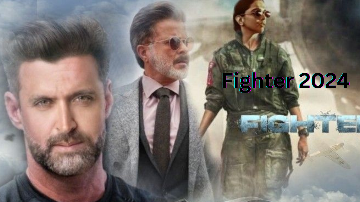 Fighter 2024. fighter movie.hrithik roshan fighter